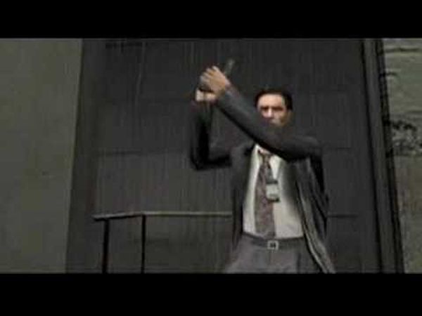 Max Payne 2: The Fall of Max Payne