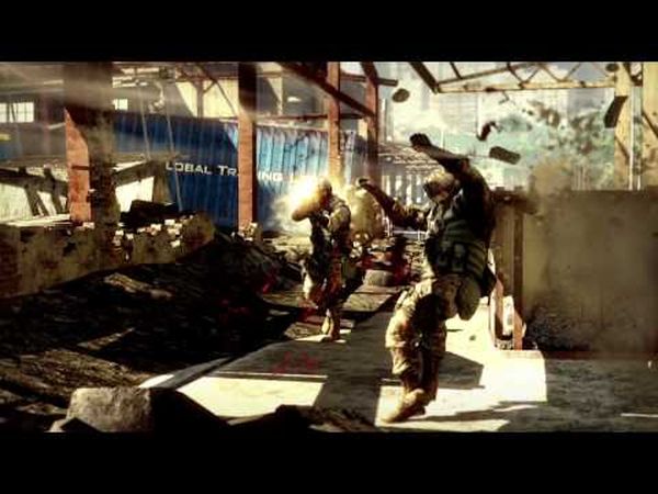 Battlefield: Bad Company 2