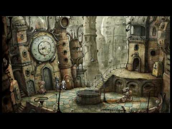 Machinarium