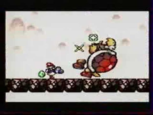 Super Mario World 2: Yoshi's Island