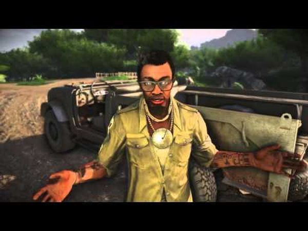 Far Cry 3