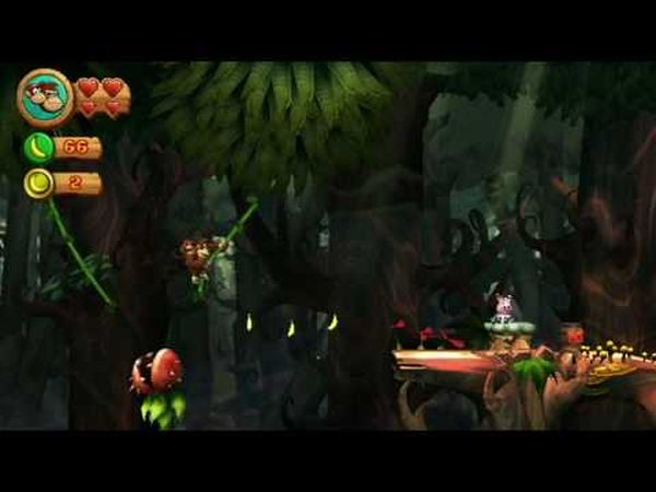 Donkey Kong Country Returns