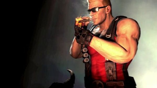 Duke Nukem Forever