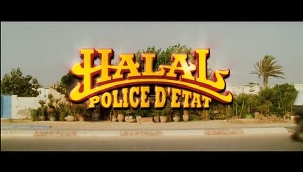 Halal, police d'État