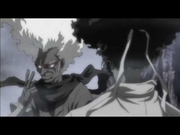 Afro Samurai