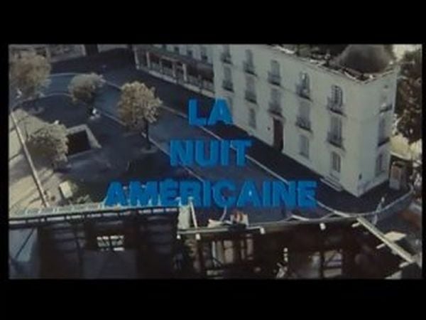 La Nuit américaine