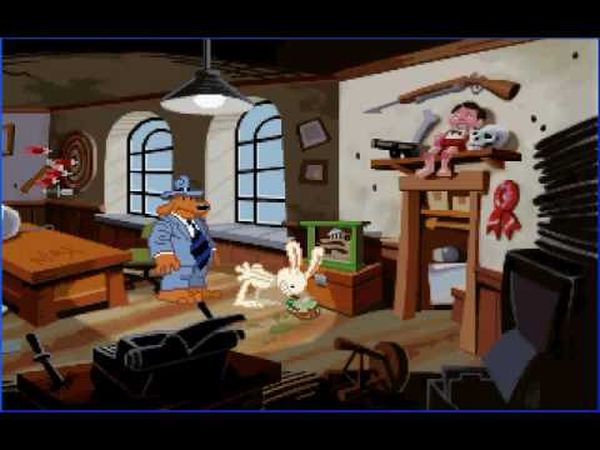 Sam & Max Hit the Road