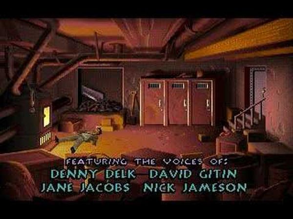 Indiana Jones and the Fate of Atlantis