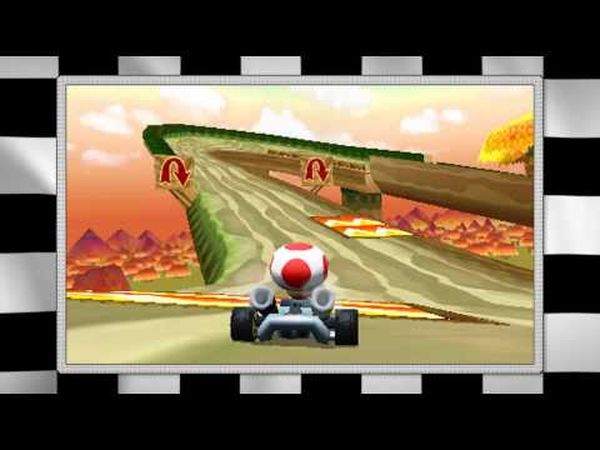 Mario Kart 7