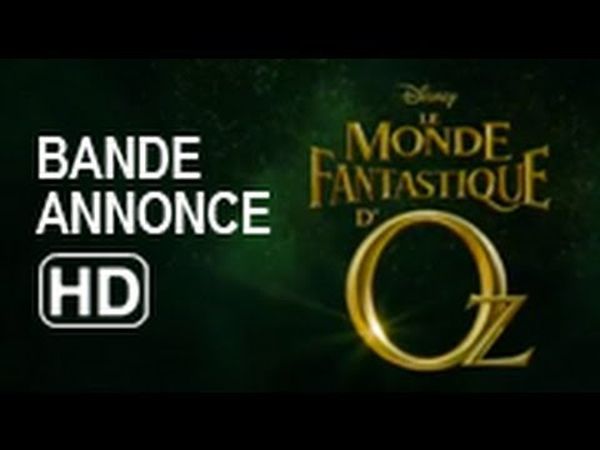 Le Monde fantastique d'Oz