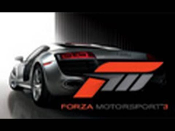 Forza Motorsport 3