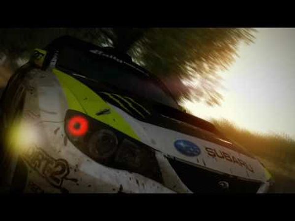 Colin McRae: DiRT 2