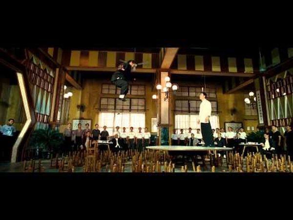 Ip Man 2 : Le Retour du grand maître