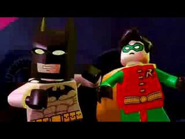 LEGO Batman : Le Jeu vidéo