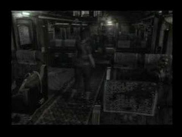 Resident Evil Zero