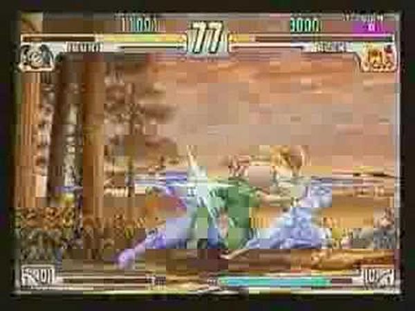 Street Fighter III: 3rd Strike