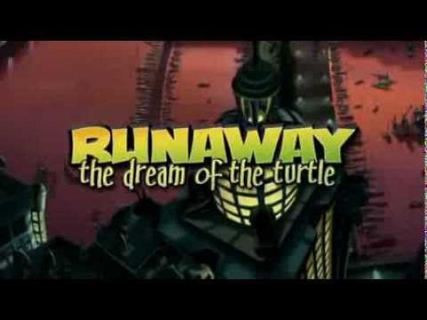 Runaway 2: The Dream of the Turtle