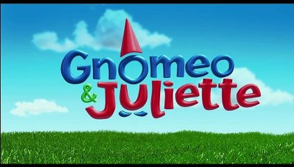 Gnomeo et Juliette