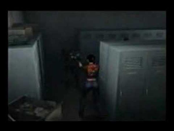 Resident Evil: Code Veronica X