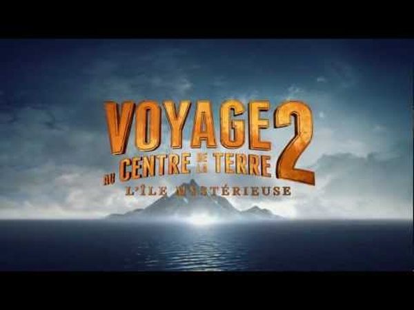 Voyage au centre de la Terre 2 : L'Île mystérieuse