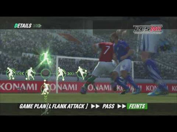 Pro Evolution Soccer 2011