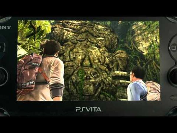 Uncharted: Golden Abyss