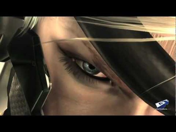 Metal Gear Rising: Revengeance