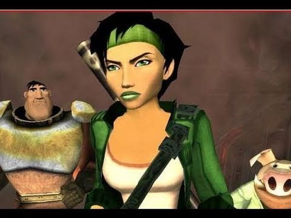 Beyond Good & Evil HD