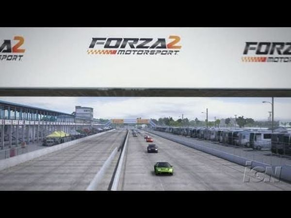 Forza Motorsport 2