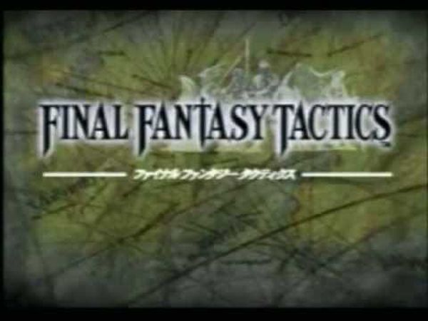 Final Fantasy Tactics: The War of the Lions