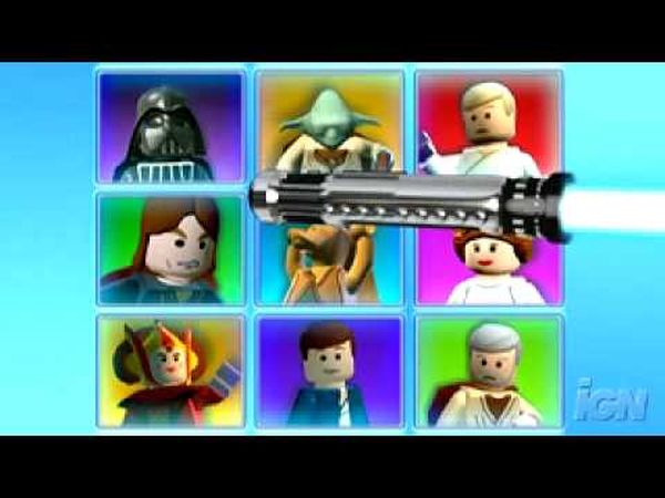 LEGO Star Wars : La Saga complète