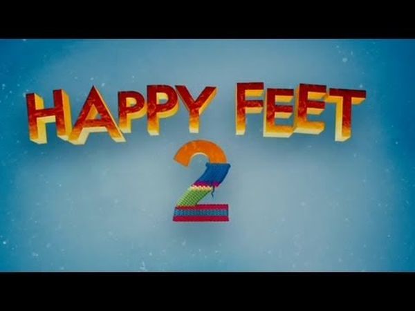 Happy Feet 2