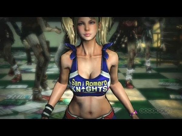 Lollipop Chainsaw