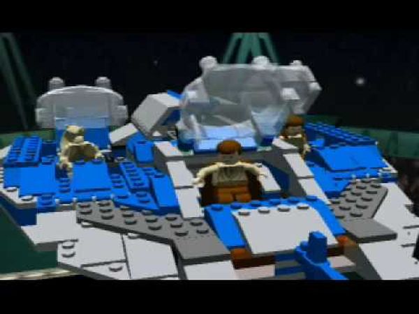 LEGO Star Wars : Le Jeu vidéo