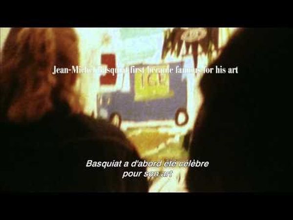 Jean-Michel Basquiat : The Radiant Child