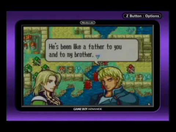 Fire Emblem: The Sacred Stones