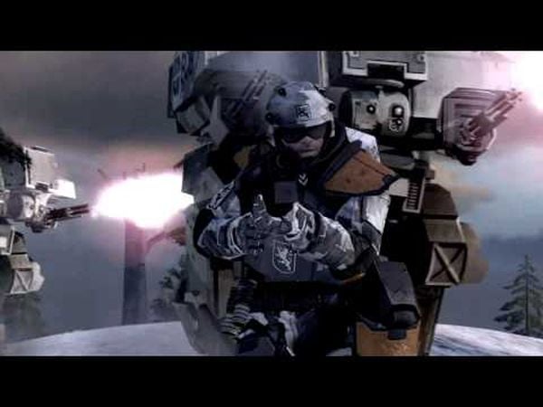 Battlefield 2142