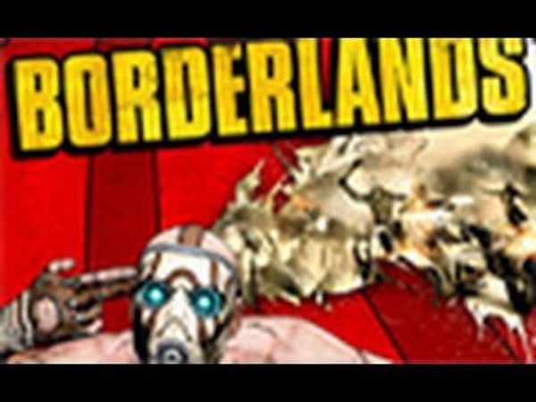 Borderlands: The Secret Armory of General Knoxx