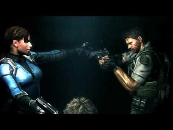 Resident Evil: Revelations