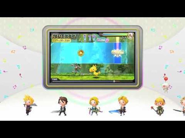 Theatrhythm Final Fantasy