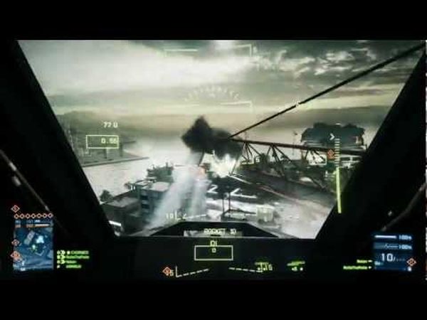 Battlefield 3: Back to Karkand