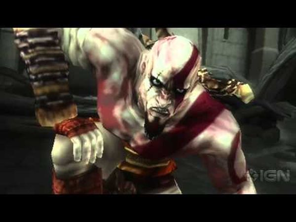 God of War: Ghost of Sparta