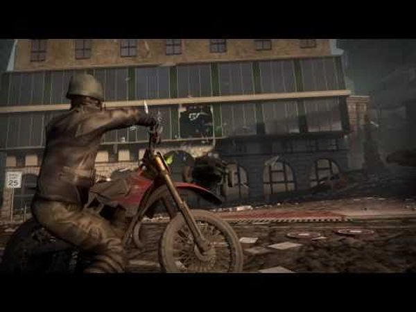 MotorStorm: Apocalypse