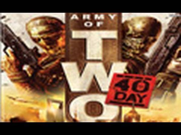 Army of Two : Le 40ème Jour