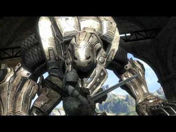 Infinity Blade