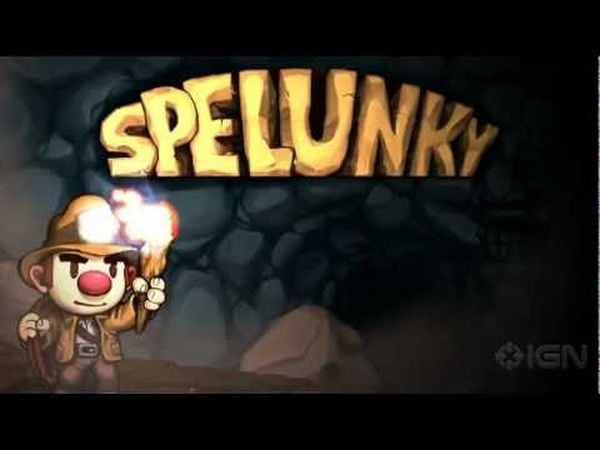 Spelunky