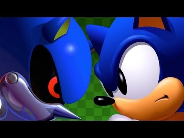 Sonic CD