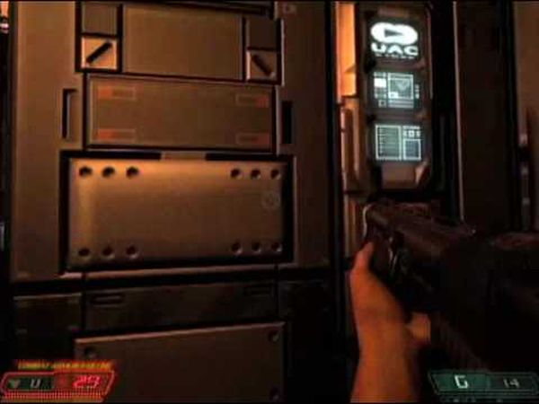 Doom 3: Resurrection of Evil