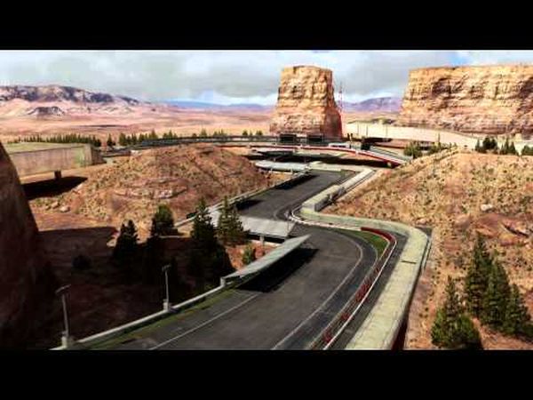 TrackMania²: Canyon