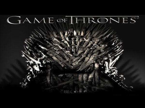 Game of Thrones : Le Trône de Fer